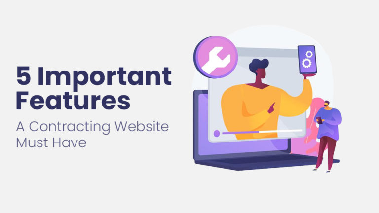 important-features-for-a-contracting-website